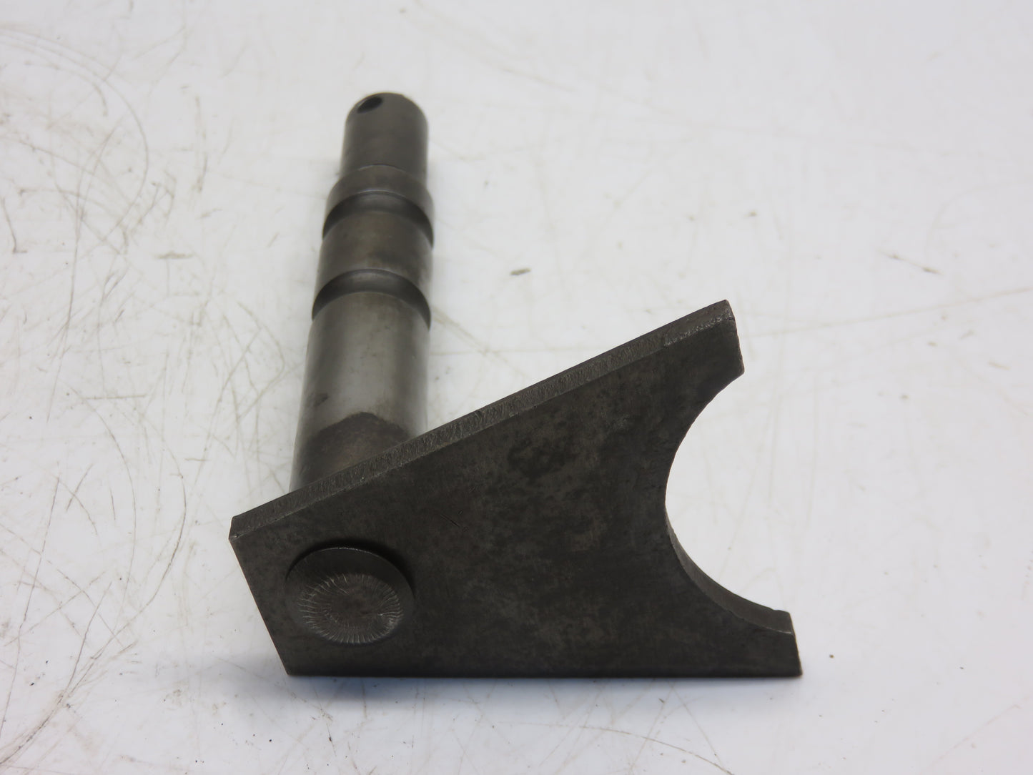 AB4603R John Deere PTO Shifter Shaft With Yoke For 50, 520, 530