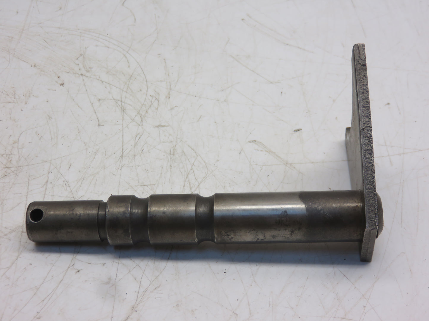 AB4603R John Deere PTO Shifter Shaft With Yoke For 50, 520, 530