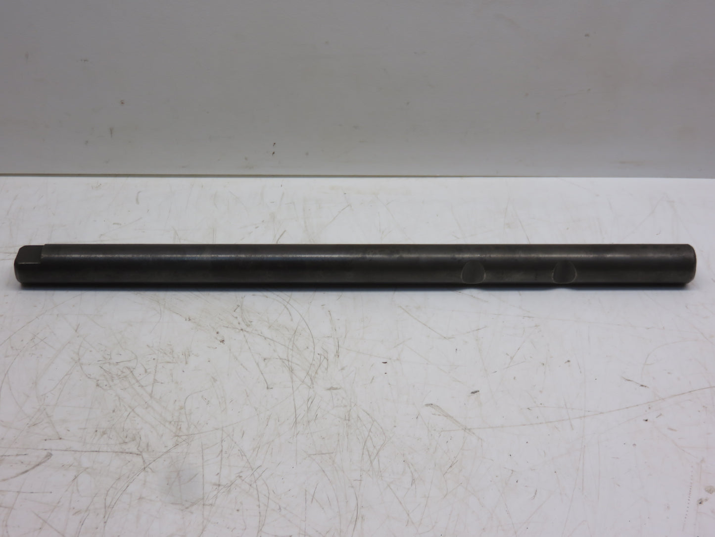 B3329R John Deere Underdrive Shifter Shaft For B, 50, 520, 530
