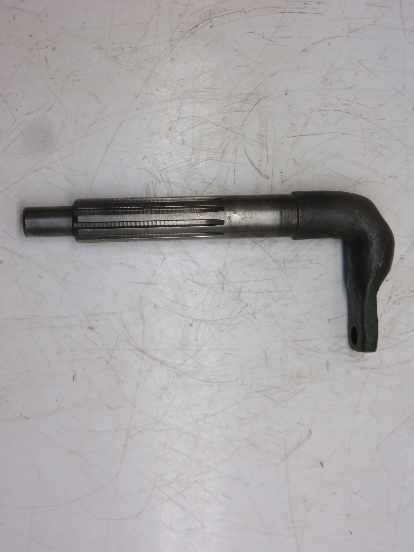 A4558R John Deere PTO Clutch Fork Shaft For 50, 60, 70