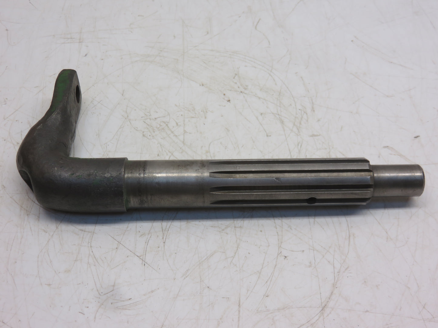 A4558R John Deere PTO Clutch Fork Shaft For 50, 60, 70