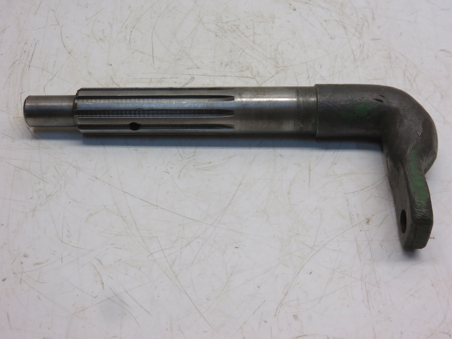 A4558R John Deere PTO Clutch Fork Shaft For 50, 60, 70