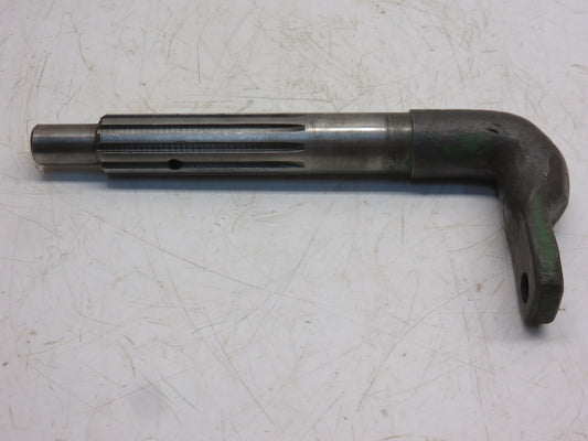 A4558R John Deere PTO Clutch Fork Shaft For 50, 60, 70
