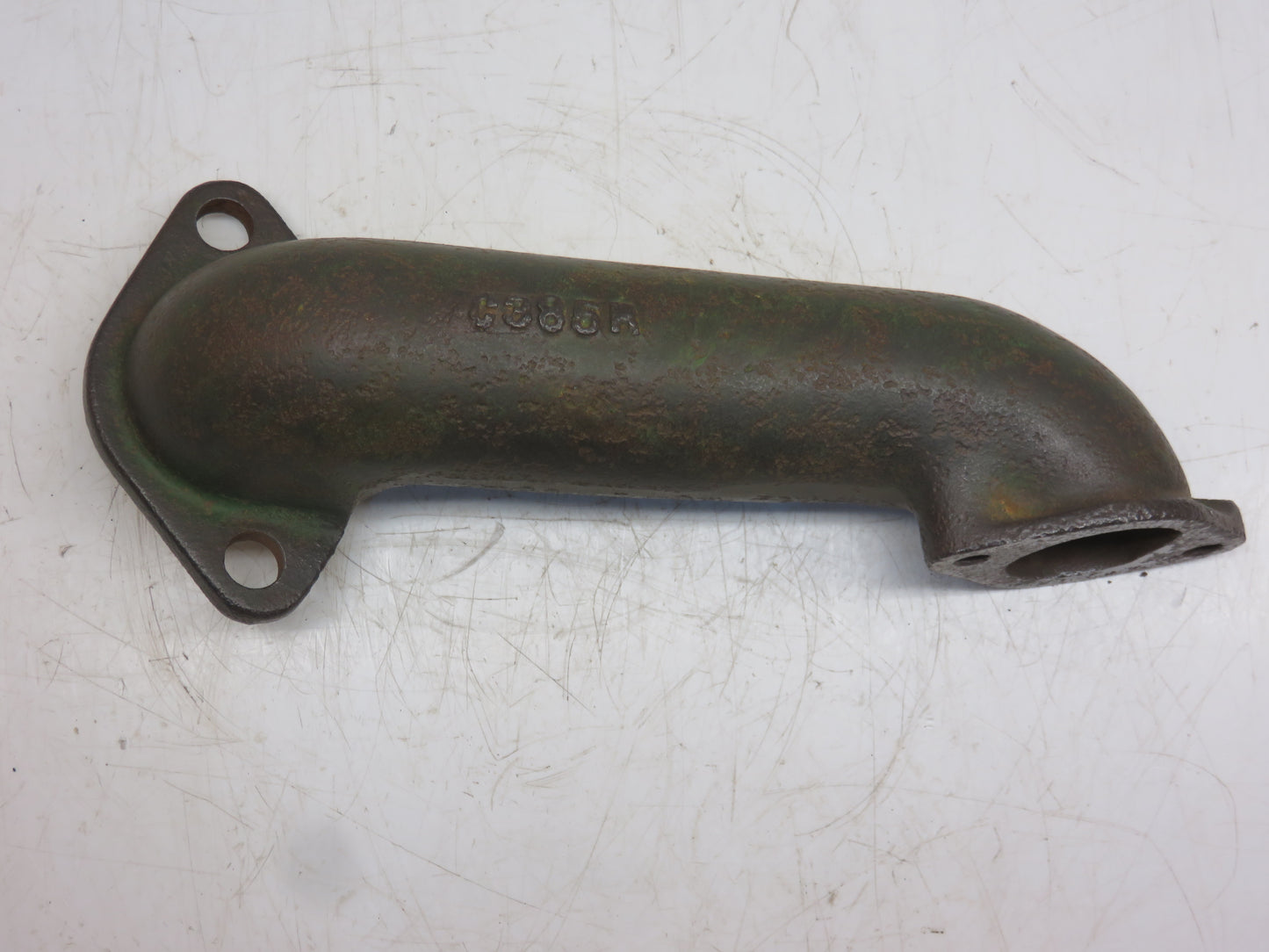 C385R John Deere Air Cleaner To Carburetor Intake Pipe For GP, GPWT