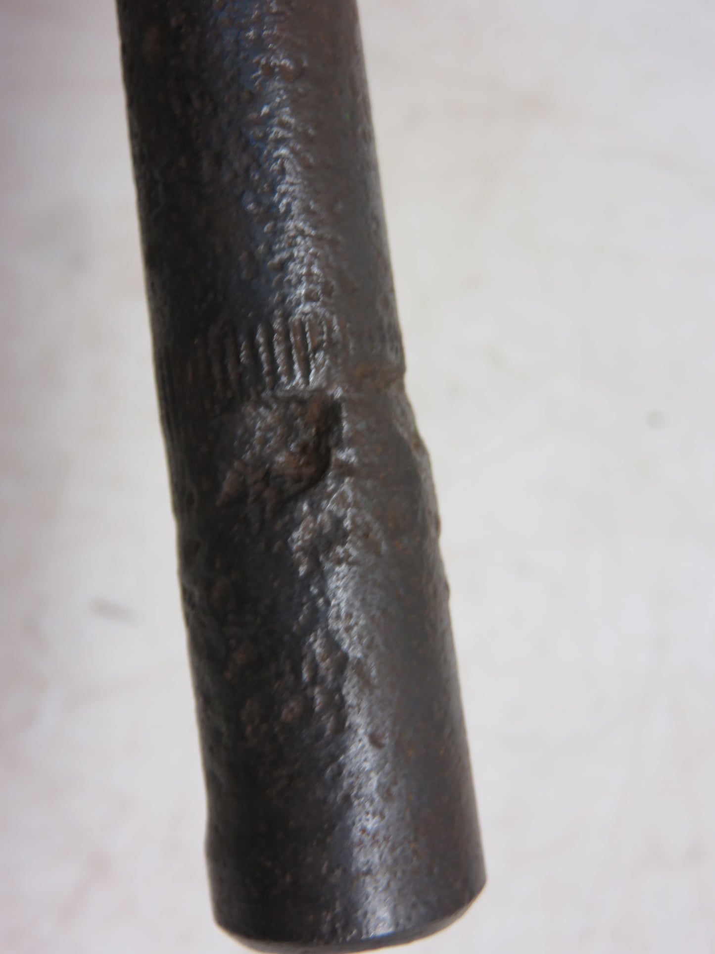 C1980R John Deere Seat Support Channel Pin For A, AR, AO, B, BO, BR, D, G, GP