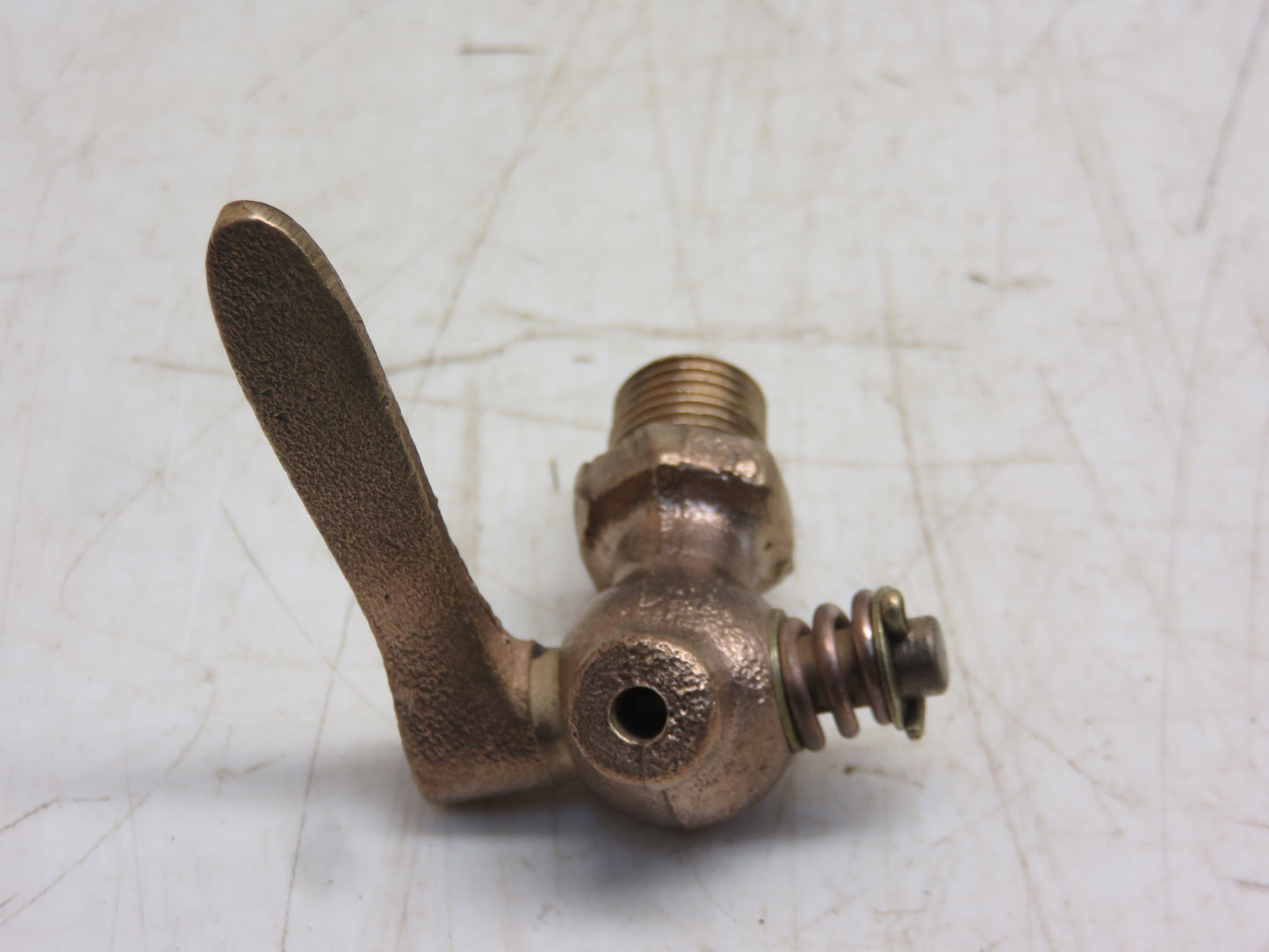 AB1898R John Deere Petcock For A, AR, AO, B, BO, BR, G