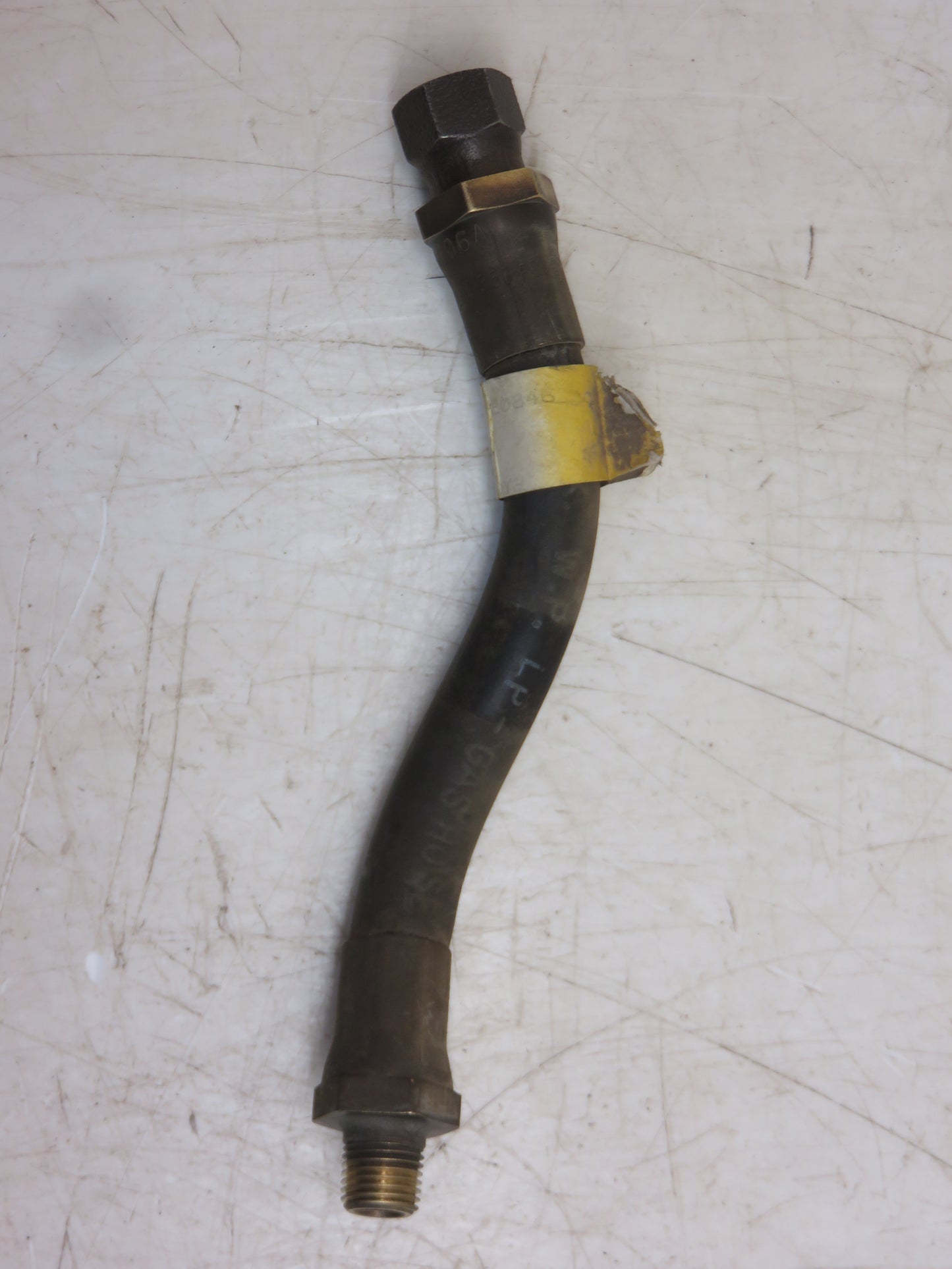 AR20846R John Deere LP Fuel Line For 630, 730, 3010, 4010, 3020, 4020