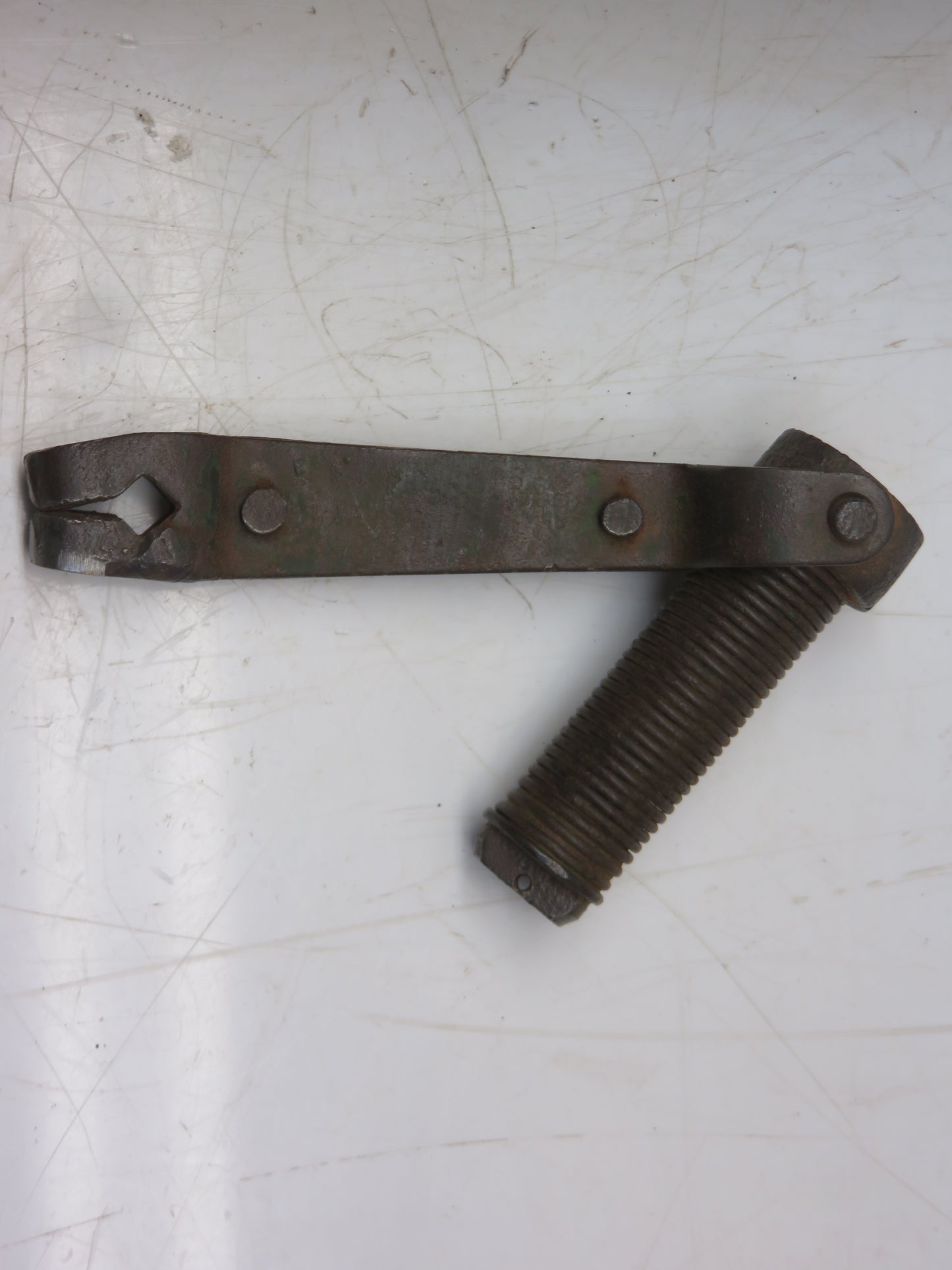 C916R, C994R, AC226R John Deere Speed Control Lever And Trunnion For GP