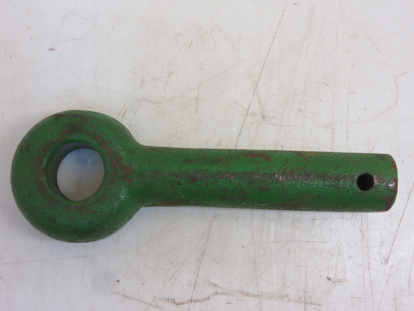 32571A John Deere Push Rod Swivel For 801 Hitch