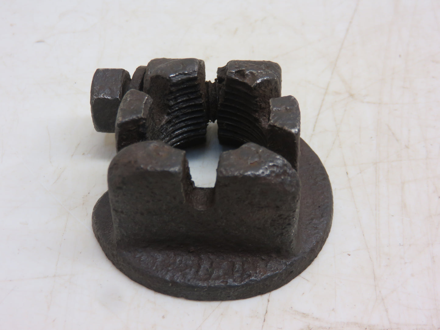 D1082R, AD452R John Deere Spindle Nut For A, AR, AO, BW, BWH, D, G, GP, R, 50, 60, 70