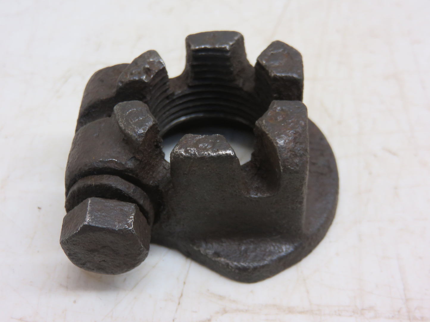 D1082R, AD452R John Deere Spindle Nut For A, AR, AO, BW, BWH, D, G, GP, R, 50, 60, 70