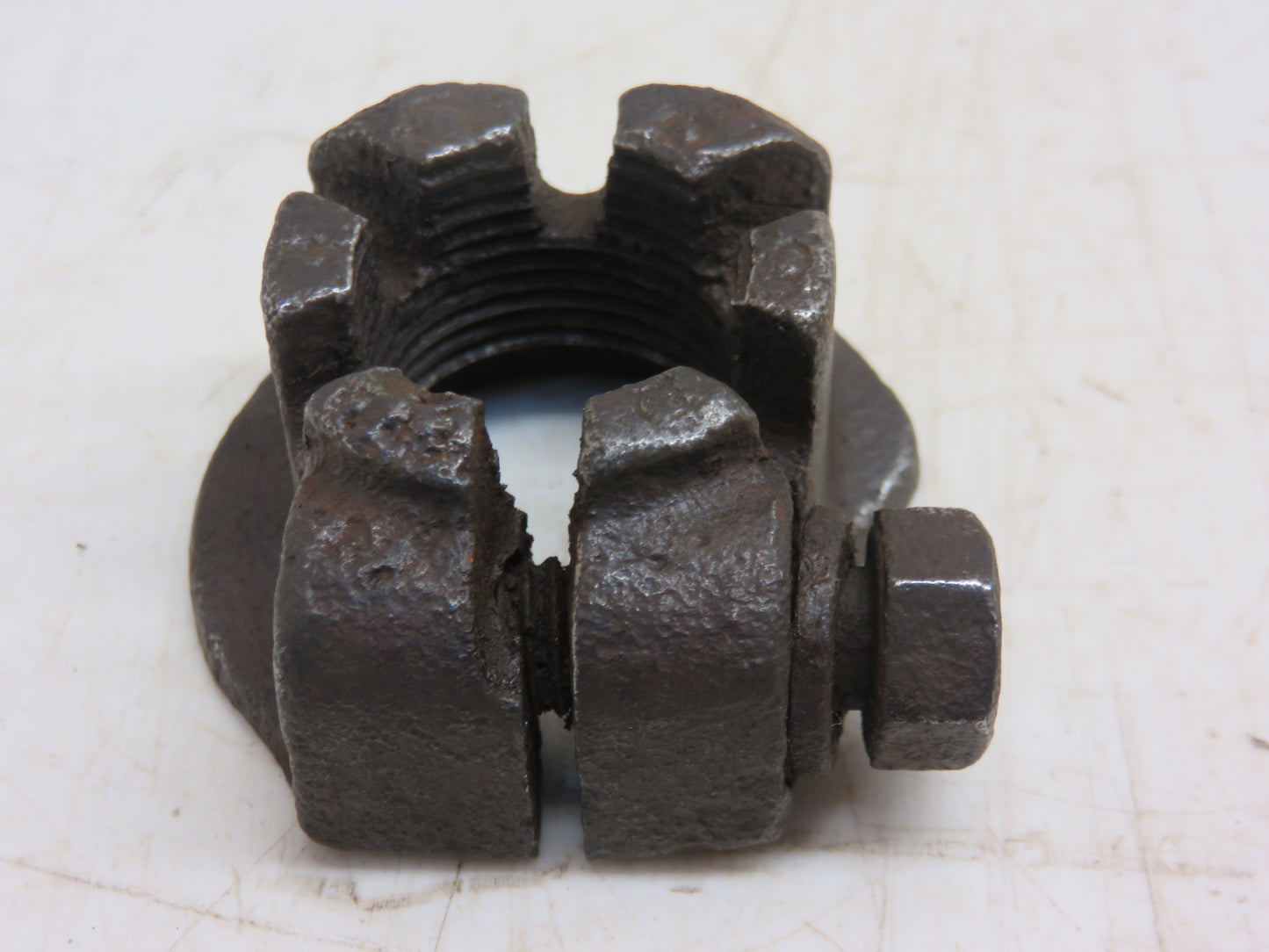 D1082R, AD452R John Deere Spindle Nut For A, AR, AO, BW, BWH, D, G, GP, R, 50, 60, 70