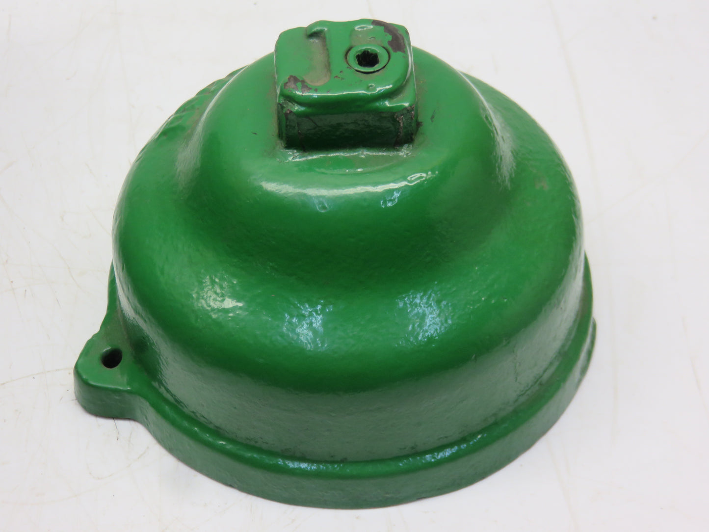 D327R John Deere Front Wheel Hub Cap For D