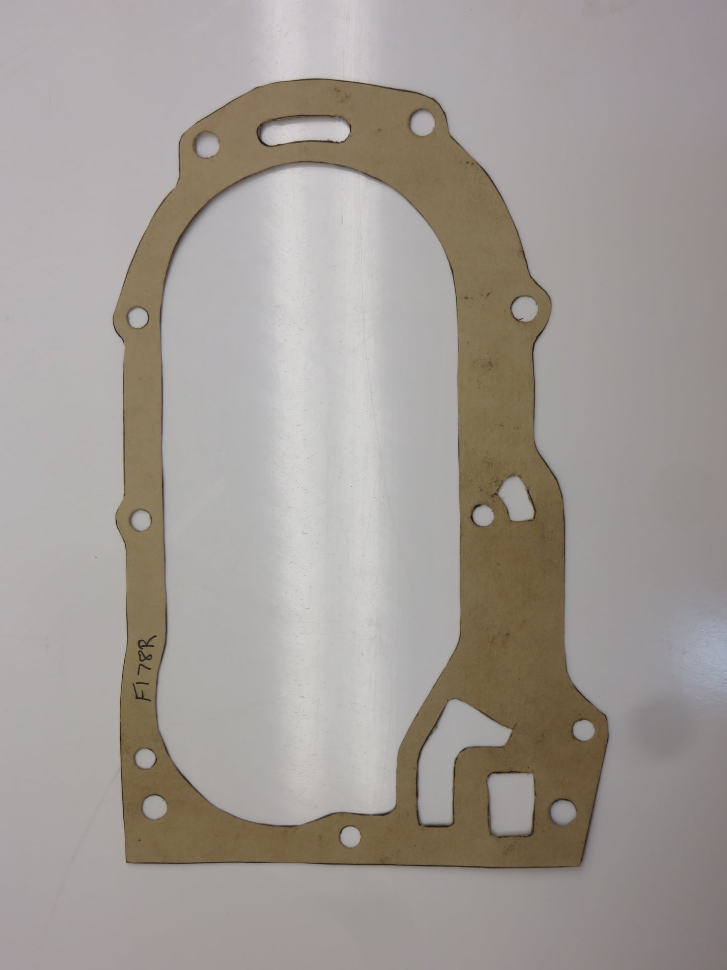 F1787R John Deere Pony Motor Timing Gear Cover Gasket For 70, 80, 720, 820, 730, 830