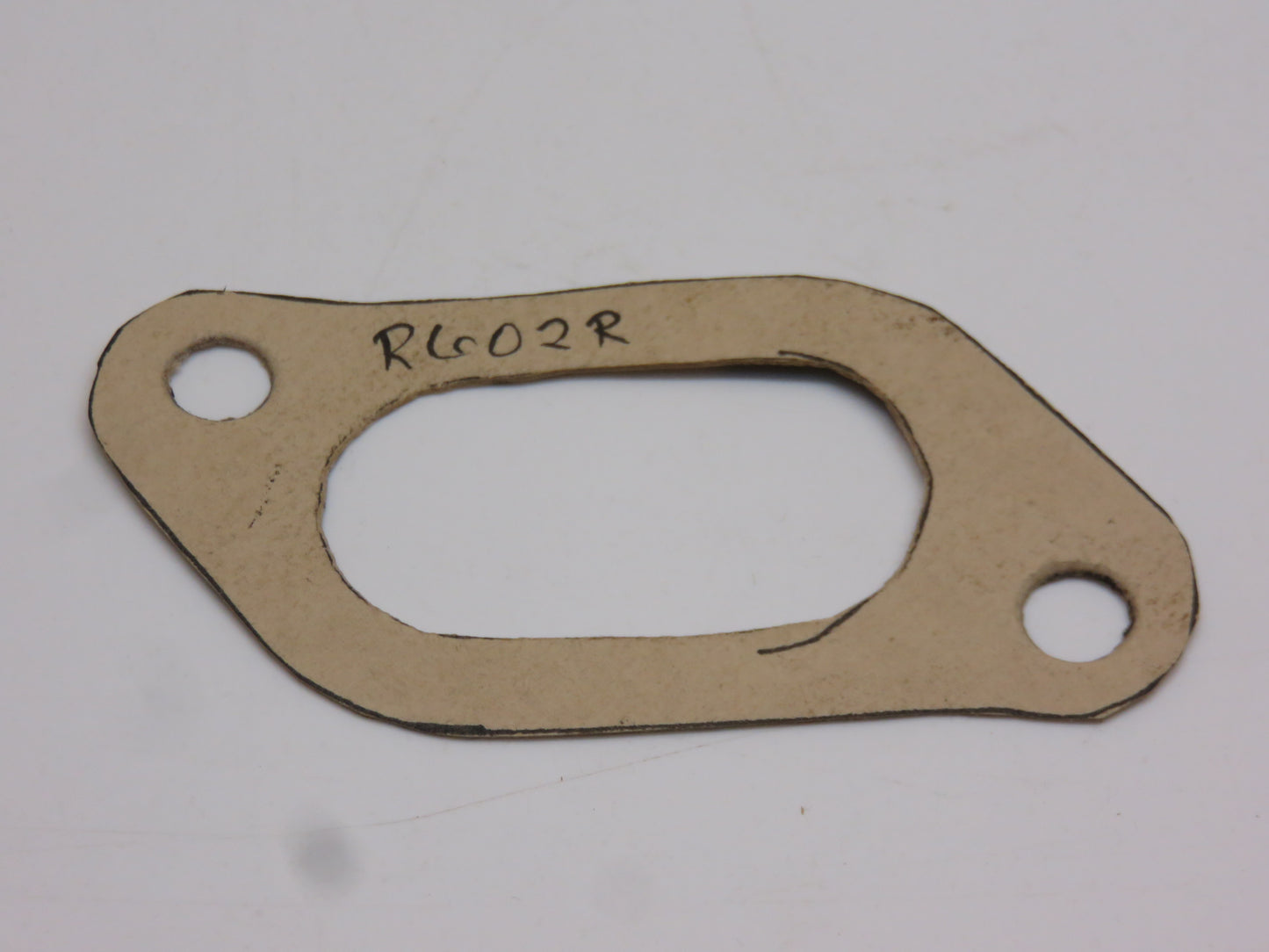 R602R John Deere Pony Motor Water Inlet To Main Case Gasket For R