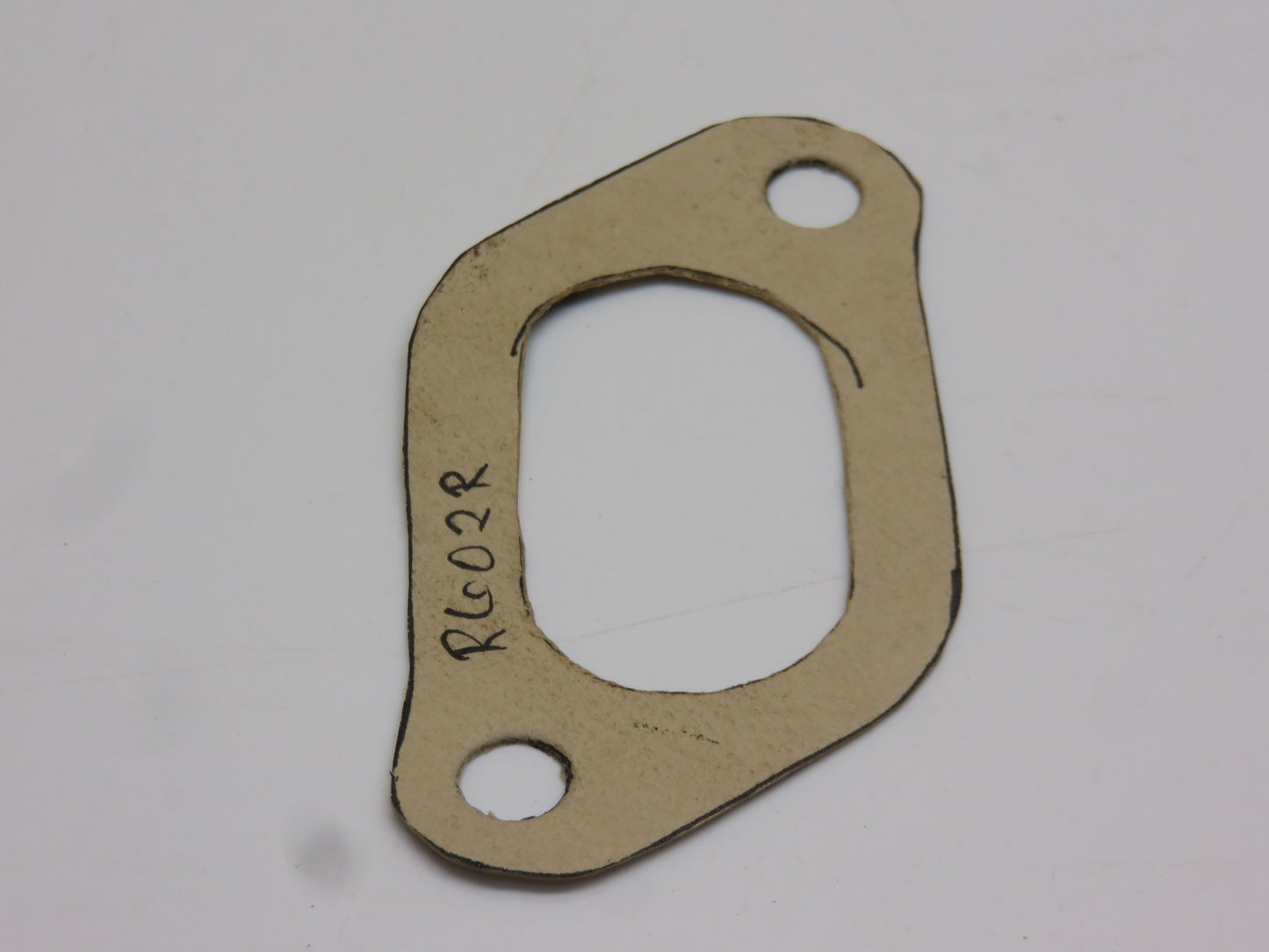 R602R John Deere Pony Motor Water Inlet To Main Case Gasket For R