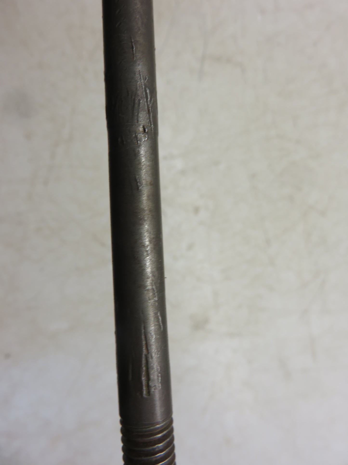 B2291R John Deere Starter Operating Rod For B, 50, 520