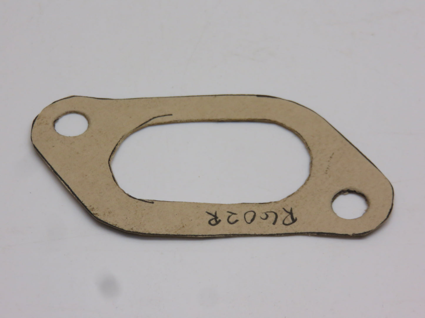 R602R John Deere Pony Motor Water Inlet To Main Case Gasket For R