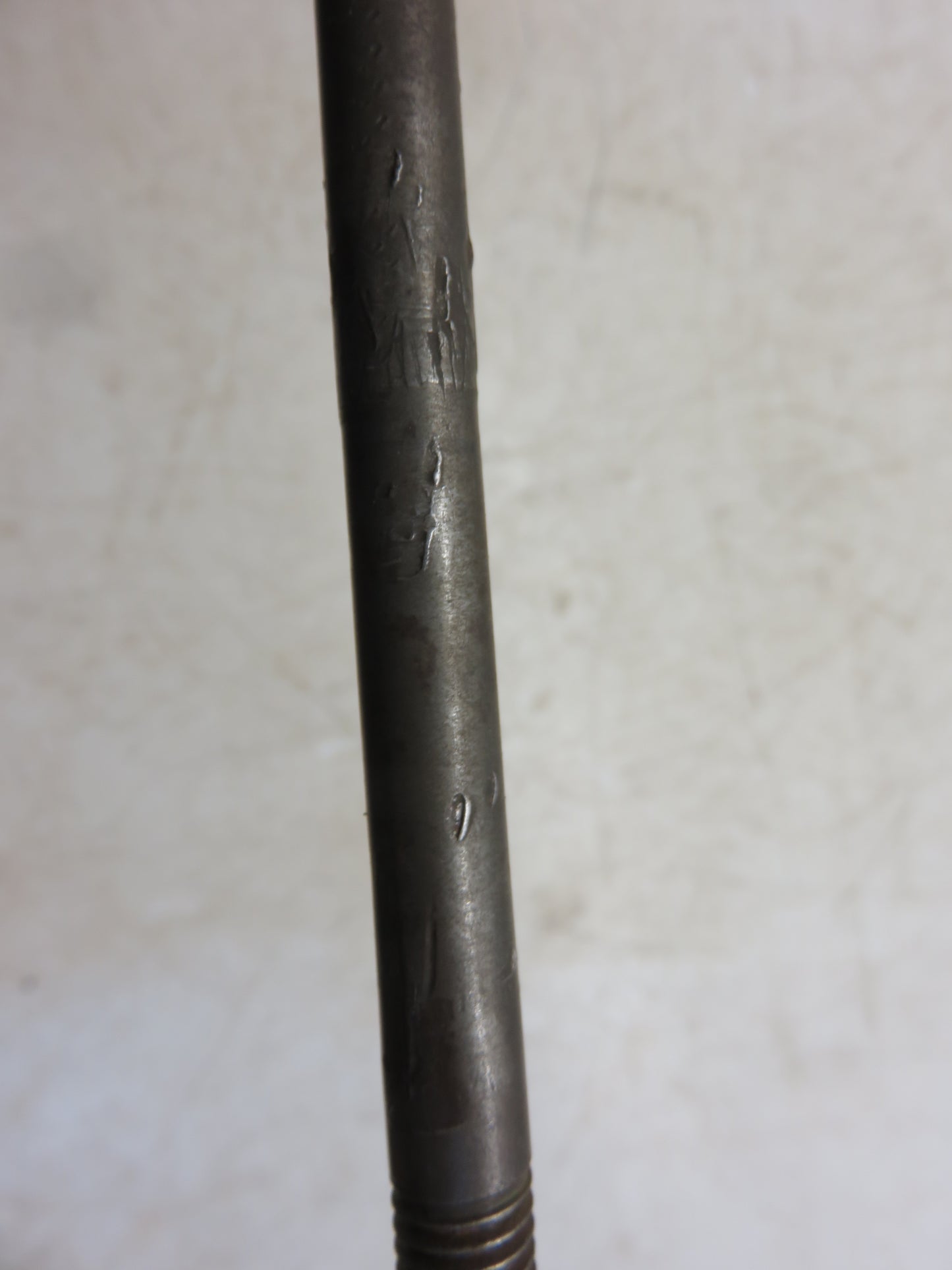 B2291R John Deere Starter Operating Rod For B, 50, 520
