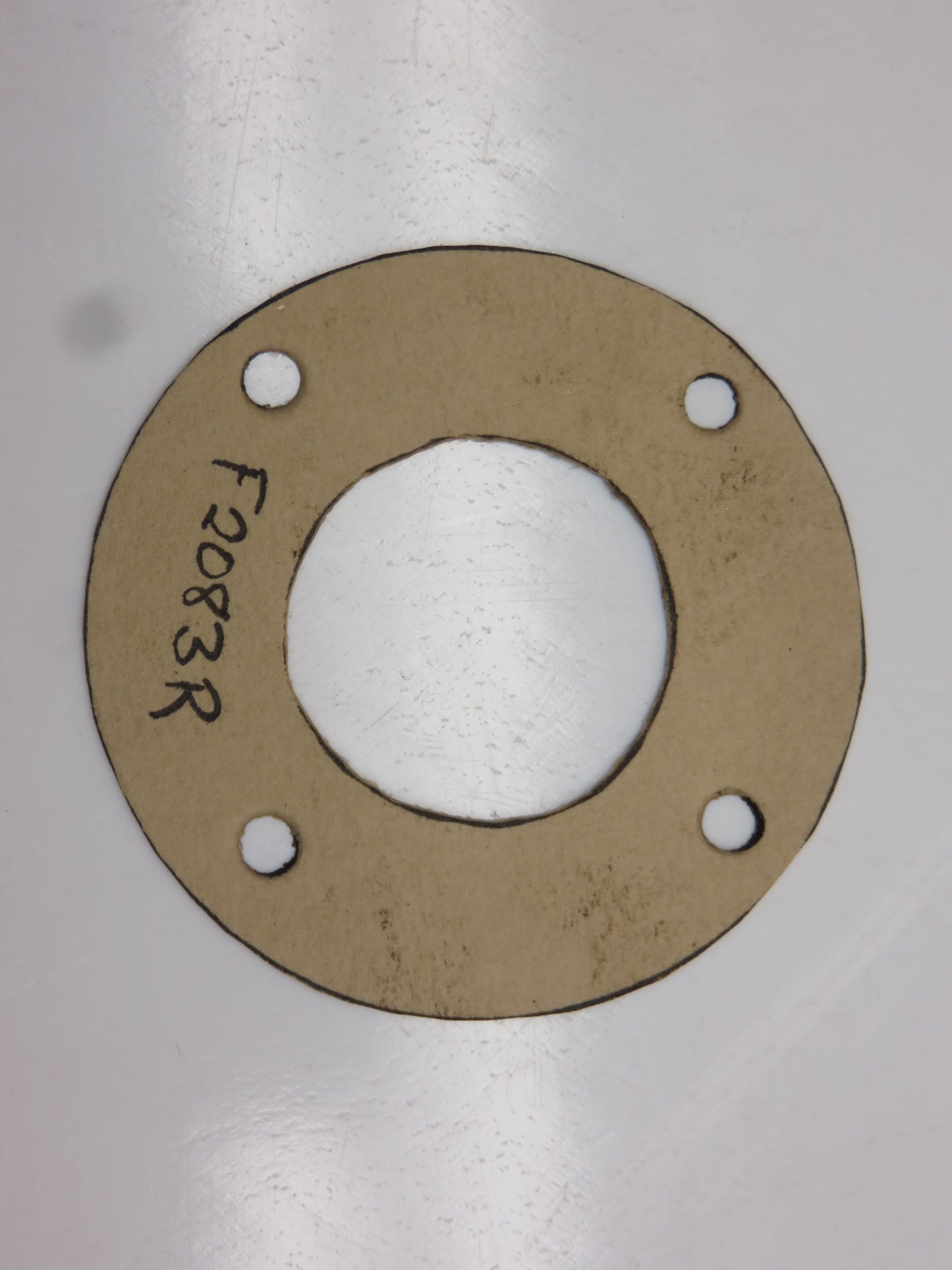 F2083R John Deere Pony Motor Distributor To Timing Gear Cover Gasket For 70, 80, 720, 820