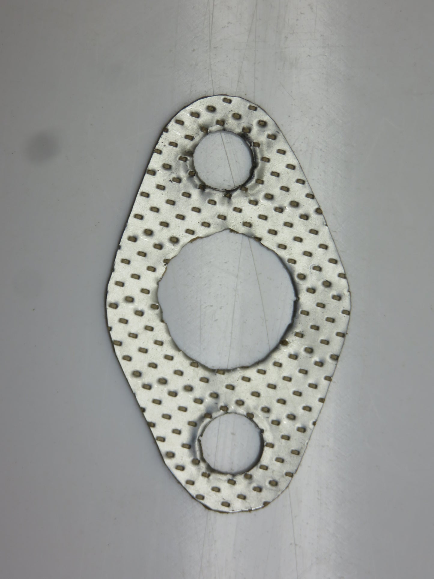R599R John Deere Pony Motor Exhaust Pipe Gasket For R