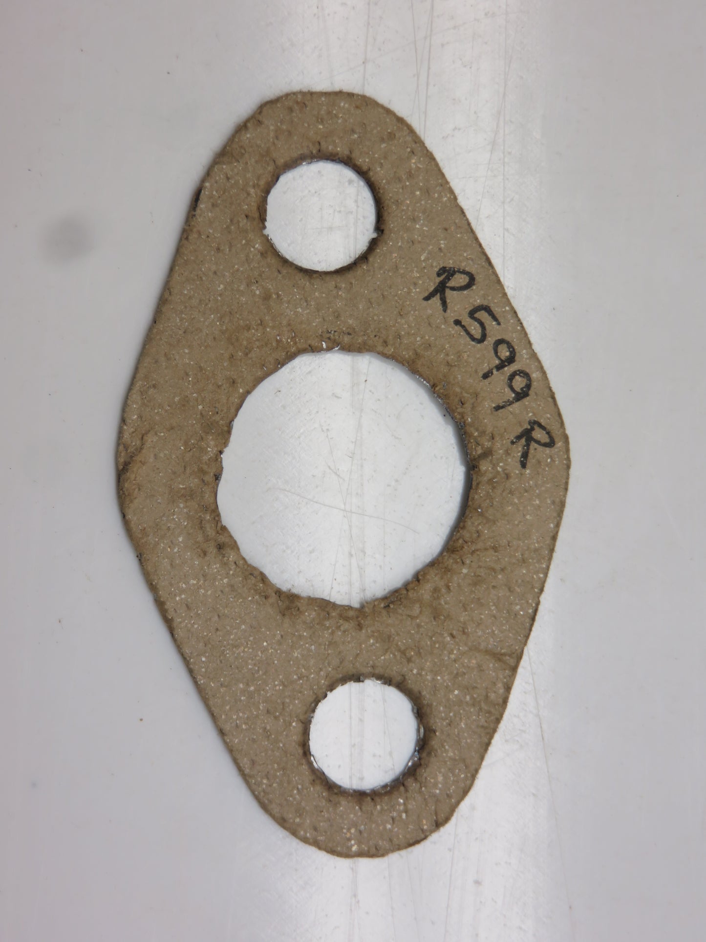 R599R John Deere Pony Motor Exhaust Pipe Gasket For R