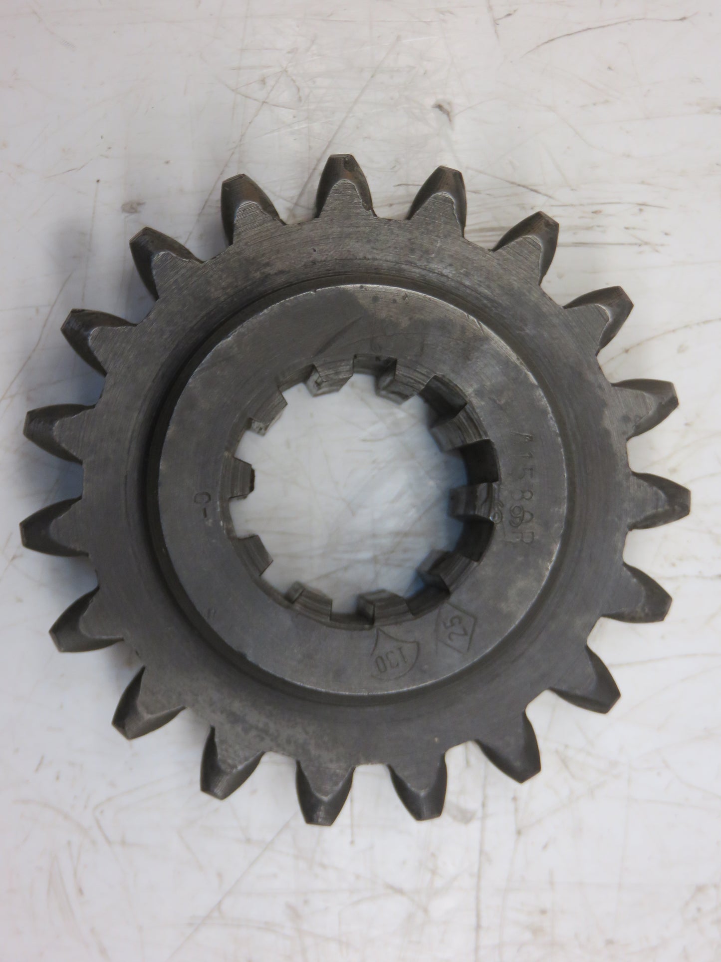 A1580R John Deere PTO Sliding Gear For A