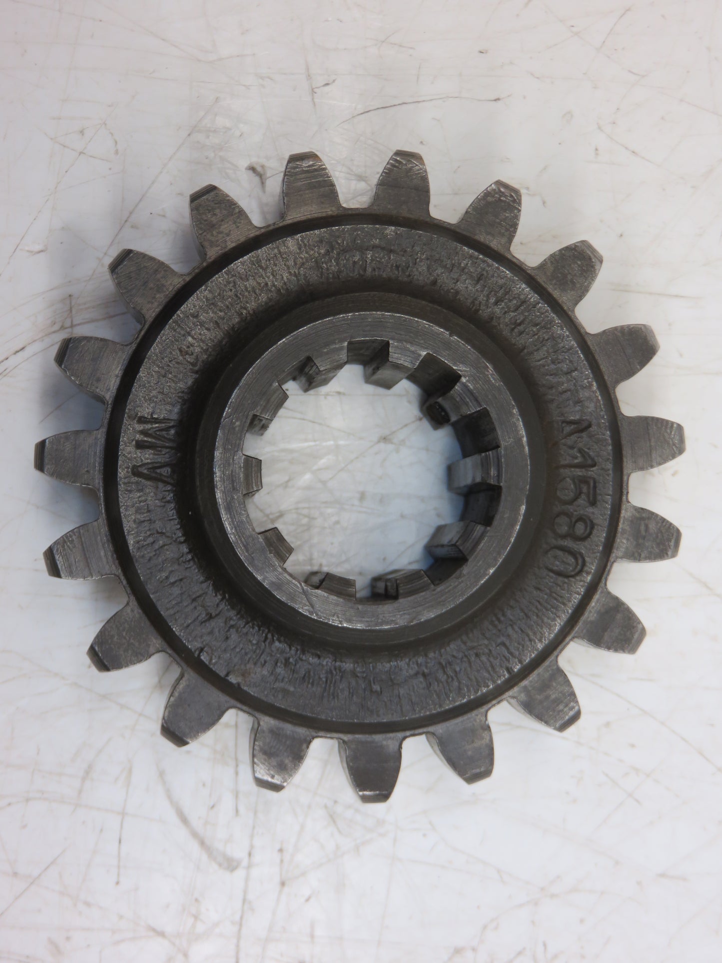 A1580R John Deere PTO Sliding Gear For A