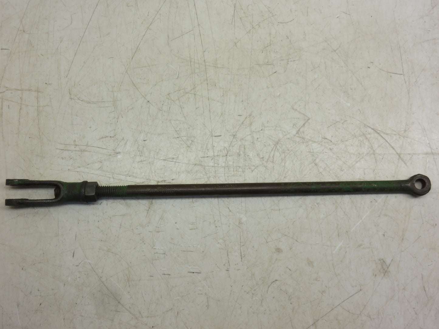 B3137R John Deere Clutch Operating Rod For 50