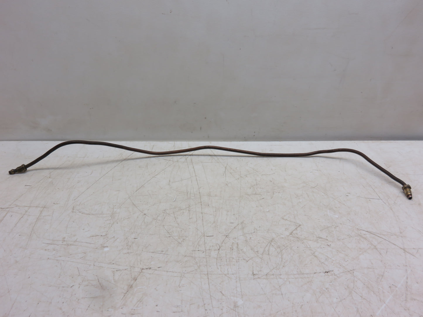 B3326R John Deere Oil Pressure Gauge Pipe For 50