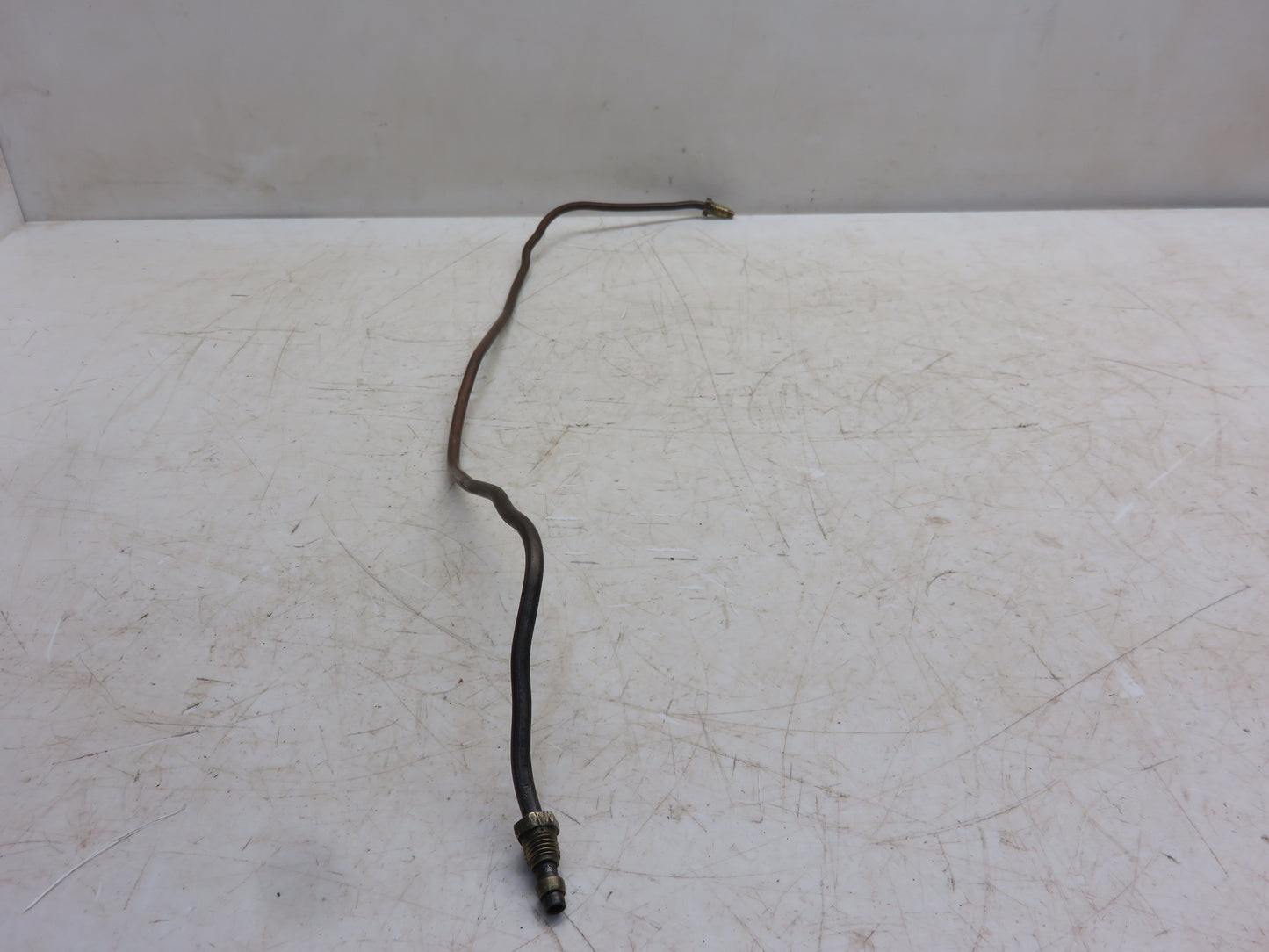 B3326R John Deere Oil Pressure Gauge Pipe For 50