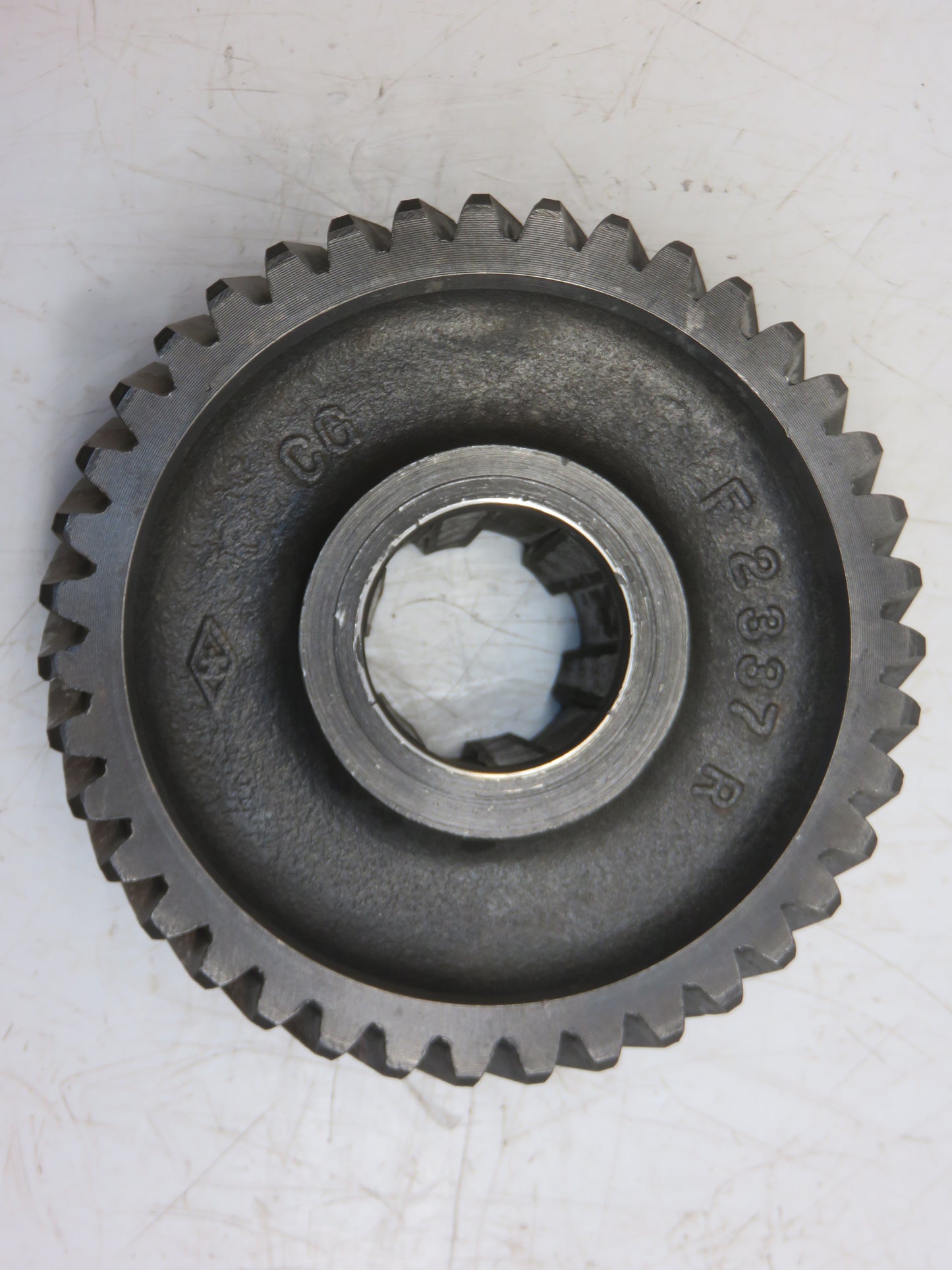 F2337R John Deere Steering Gear For 60, 70, 620, 720, 630, 730