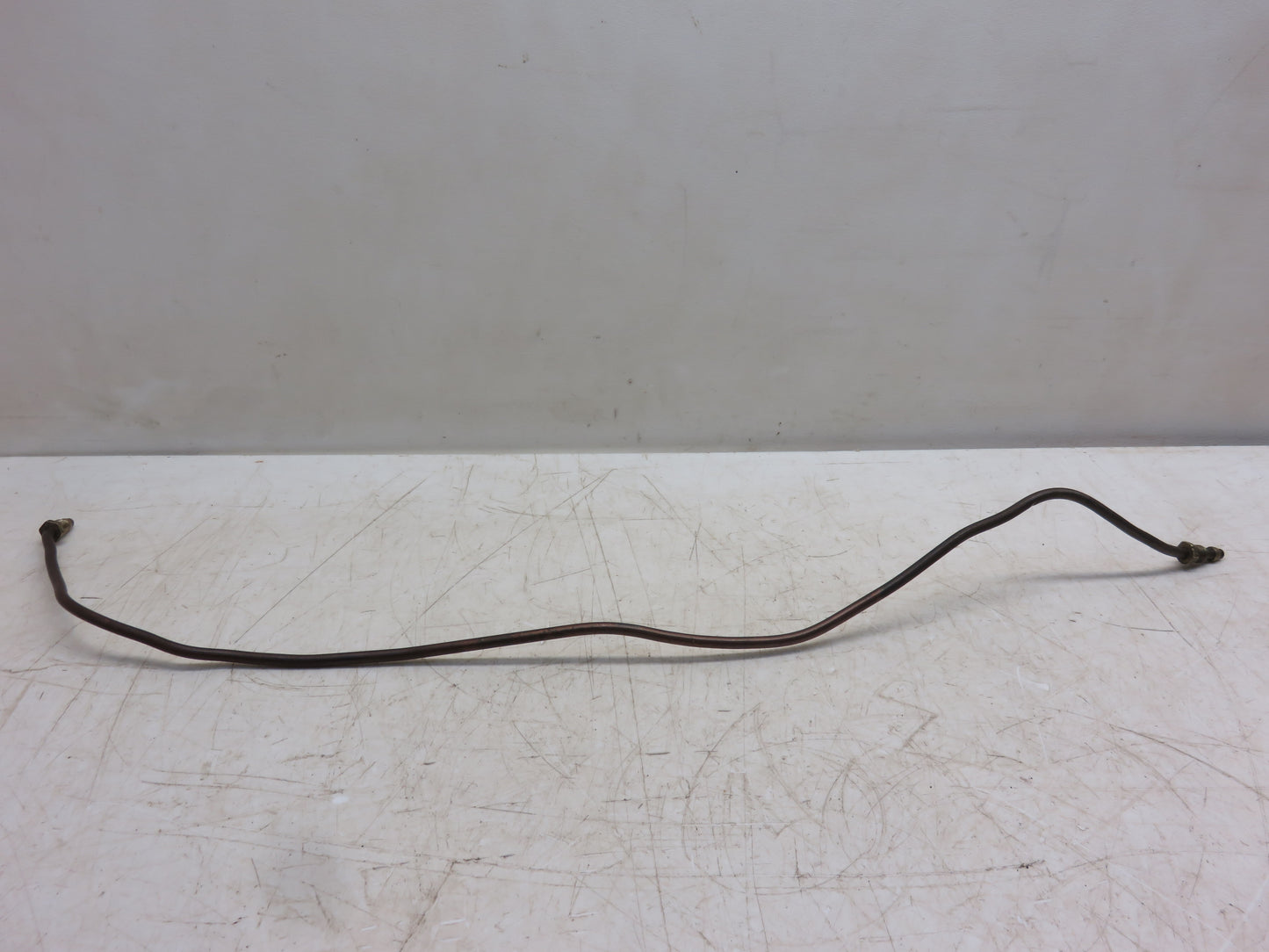B3326R John Deere Oil Pressure Gauge Pipe For 50