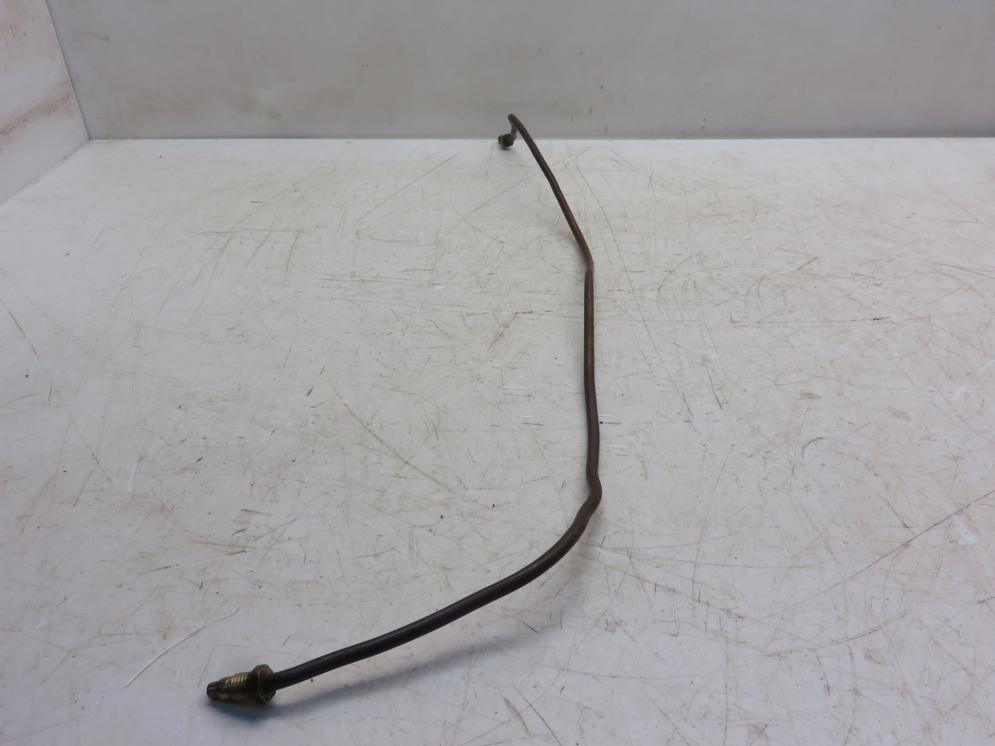 B3326R John Deere Oil Pressure Gauge Pipe For 50