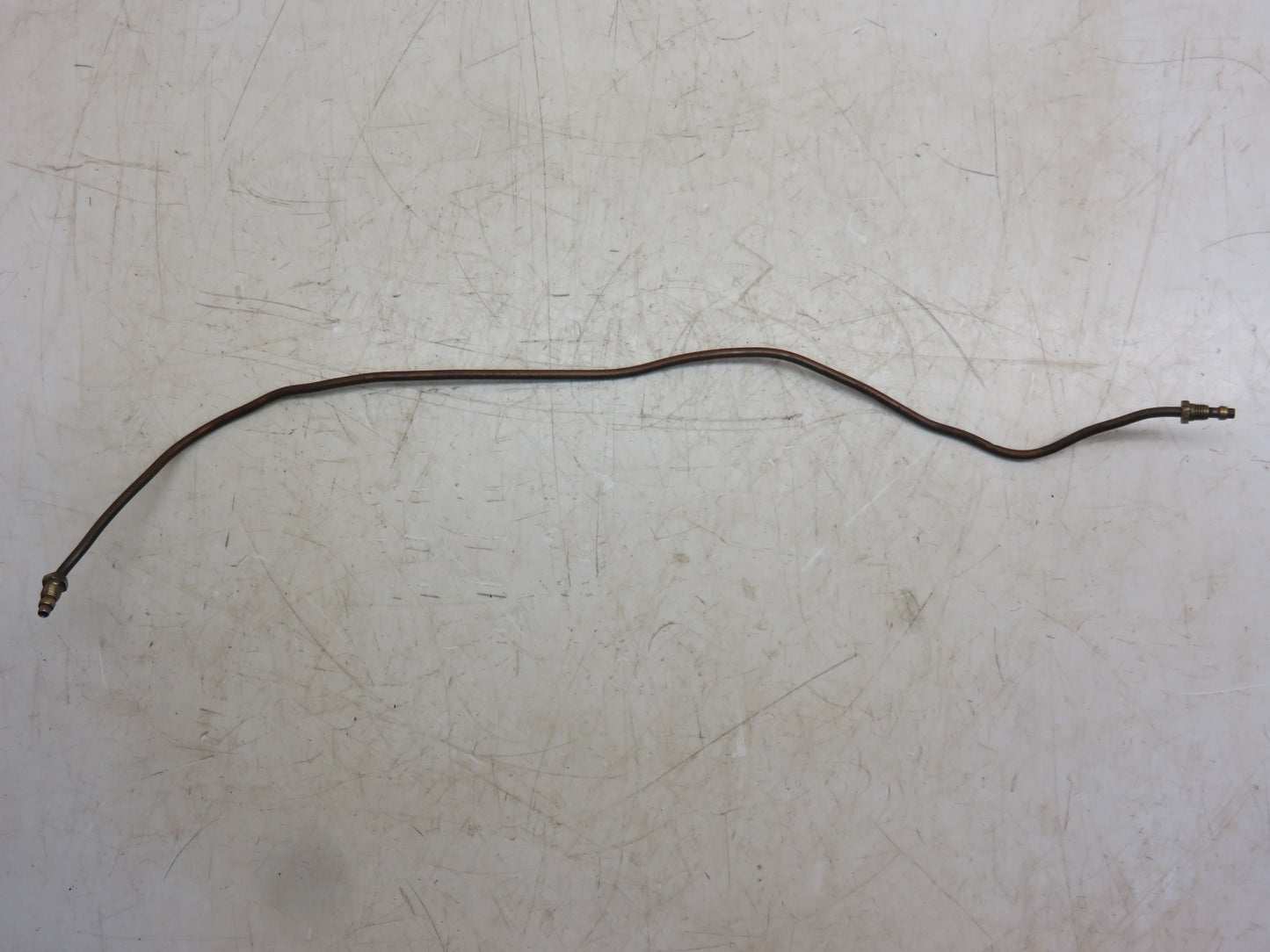 B3326R John Deere Oil Pressure Gauge Pipe For 50