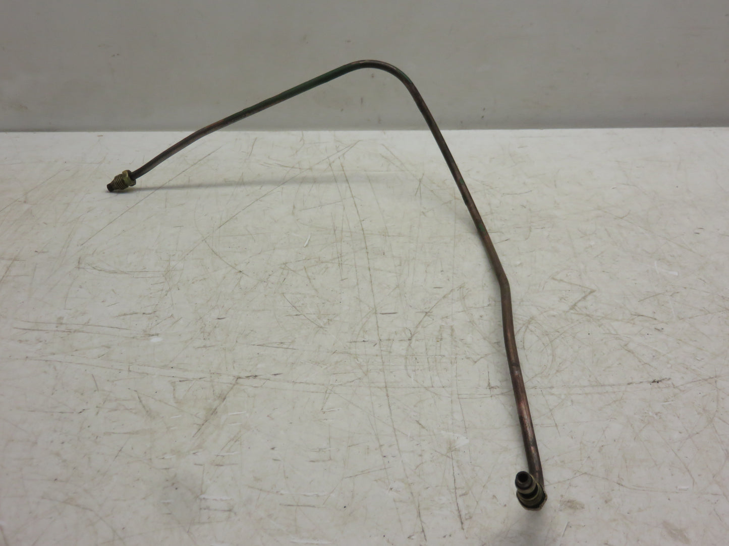 B3306R John Deere Oil Line To Automatic Shut Off For 50, 520, 530