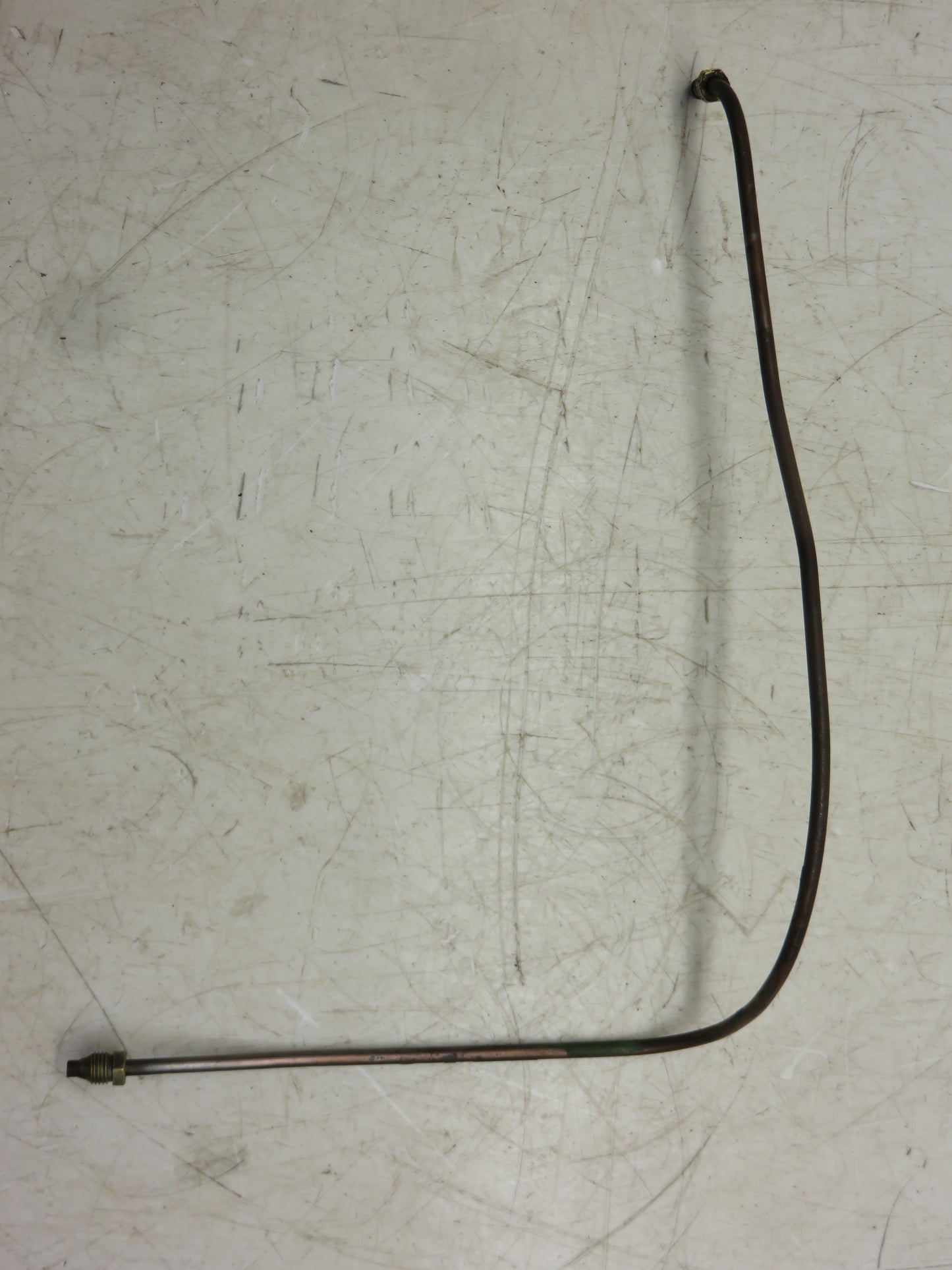 B3306R John Deere Oil Line To Automatic Shut Off For 50, 520, 530