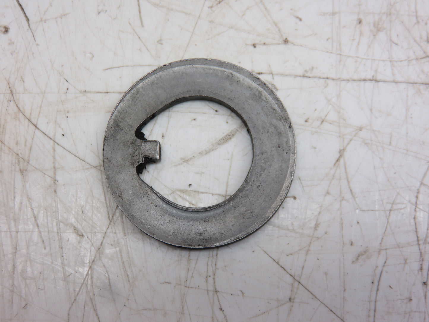 M824T John Deere Front Wheel Bearing Retaining Washer For L, LA, LI, M, 40, 320, 420