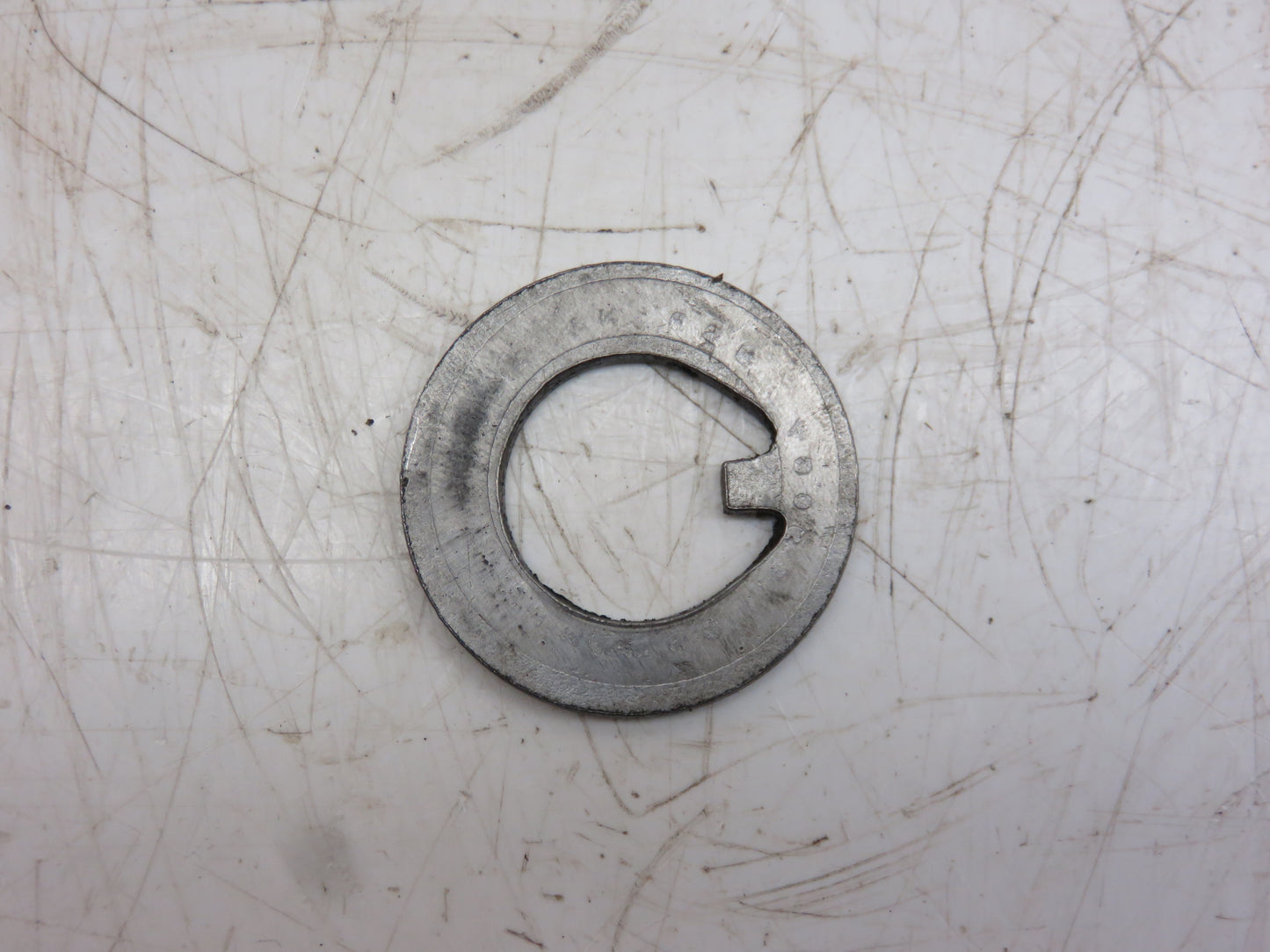 M824T John Deere Front Wheel Bearing Retaining Washer For L, LA, LI, M, 40, 320, 420