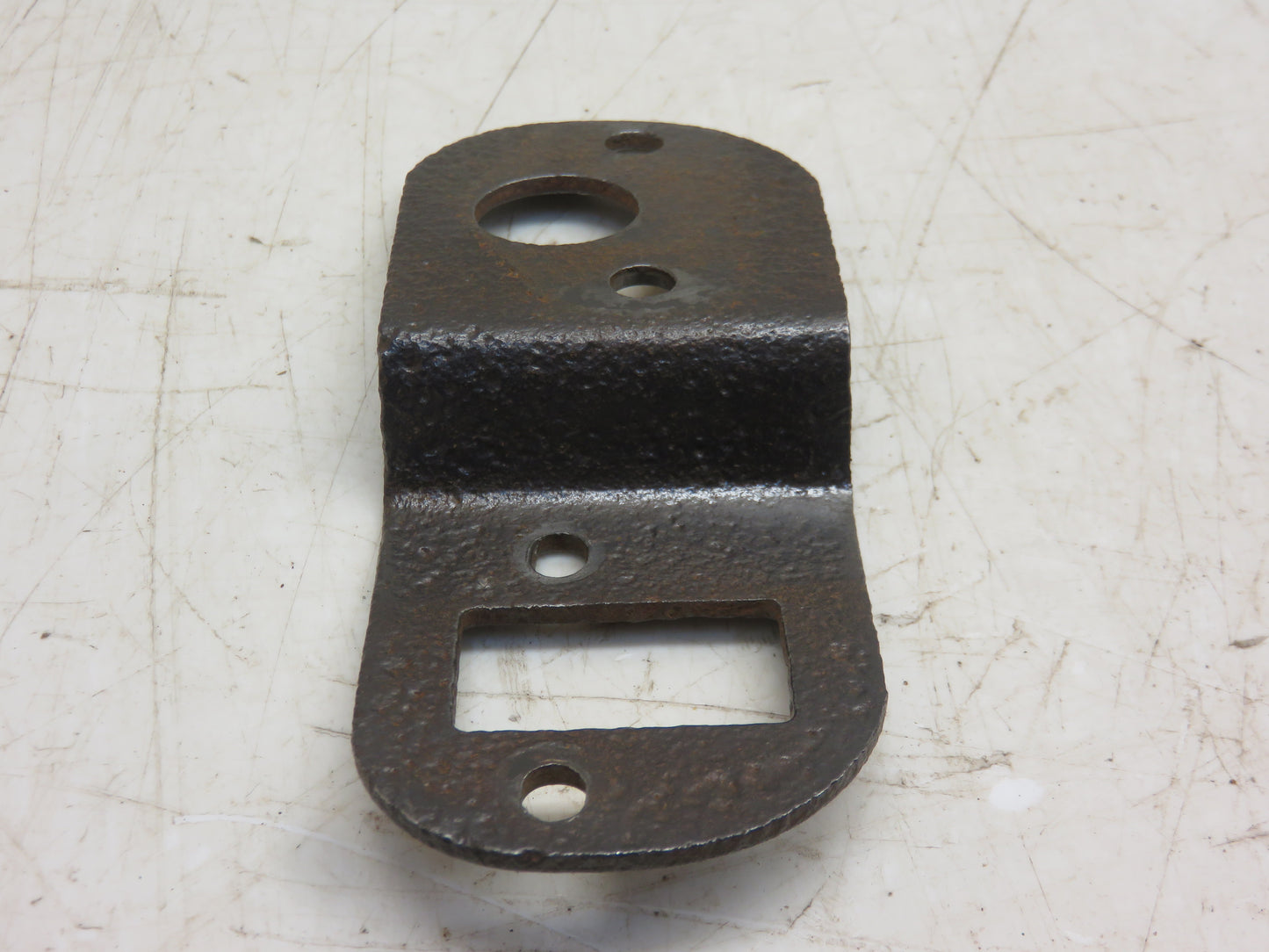 A1247R John Deere Heat Gauge Bracket For A, AR, B, BR, D, G