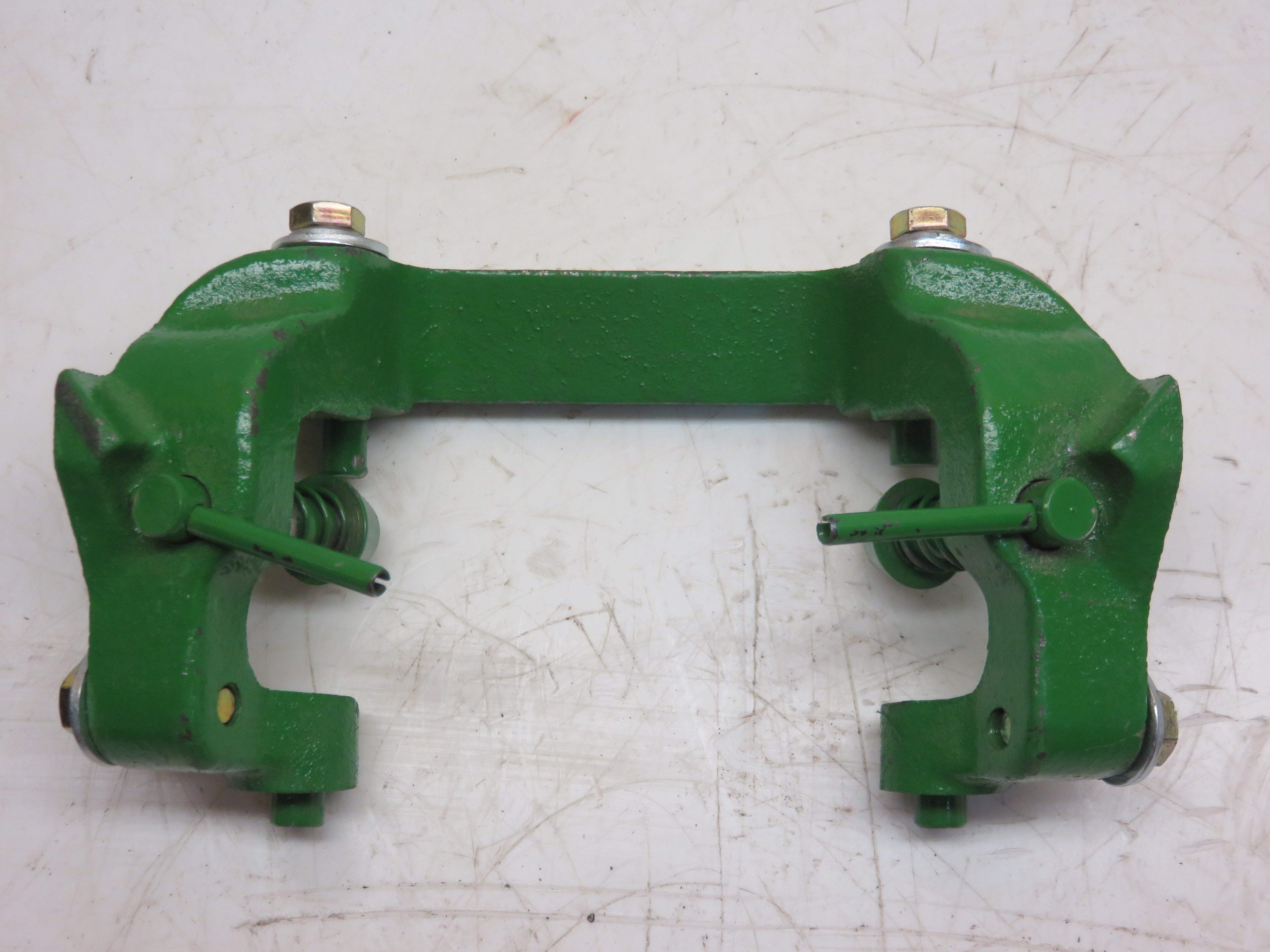 AF2687R John Deere PTO Shield Bracket With Pins For 520, 620, 720, 530 ...