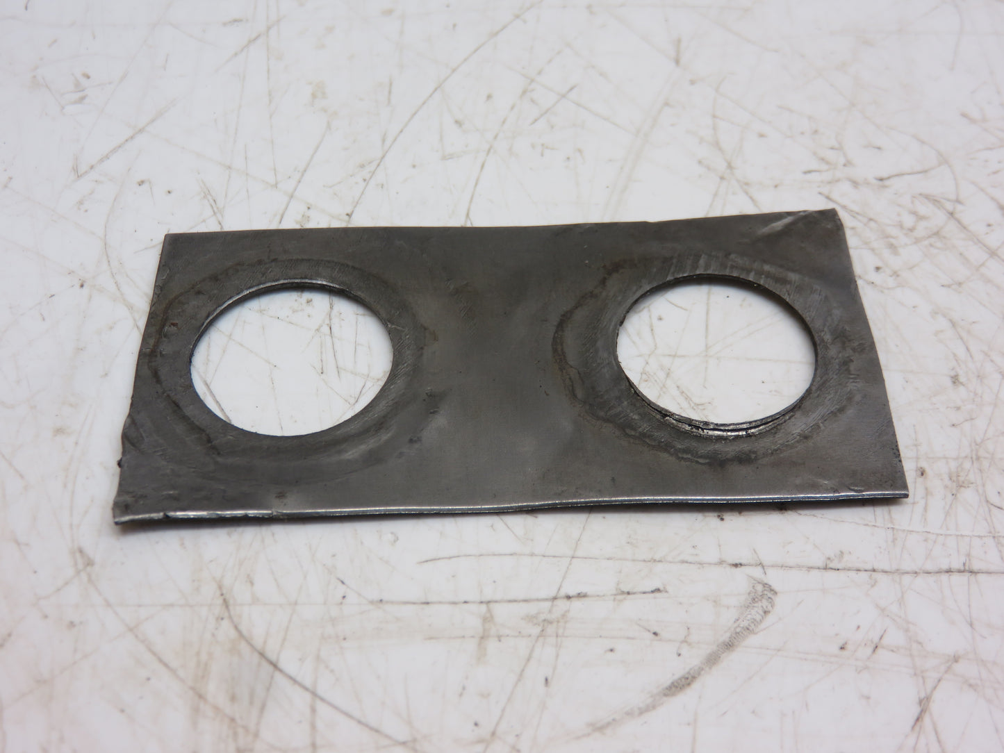 F1699R John Deere Power Steering Lock Plate For 50, 60, 70, 80, 520, 620, 720, 820