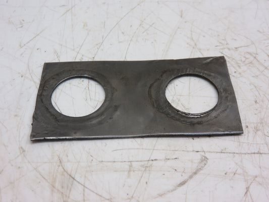 F1699R John Deere Power Steering Lock Plate For 50, 60, 70, 80, 520, 620, 720, 820