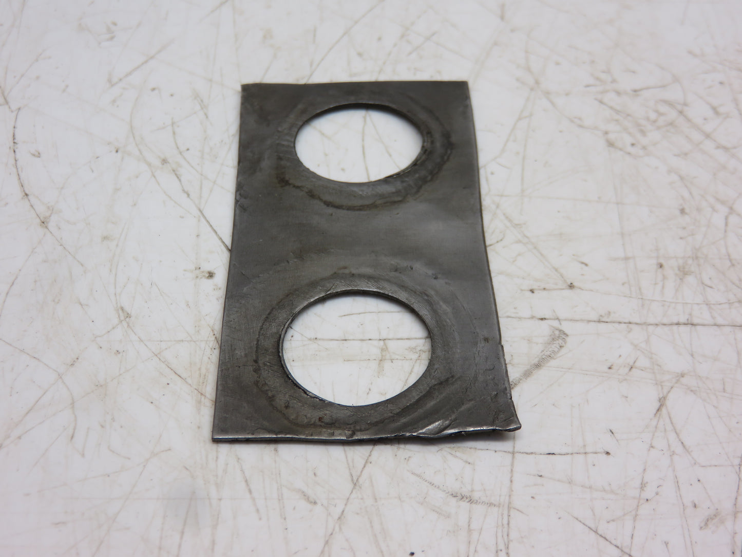F1699R John Deere Power Steering Lock Plate For 50, 60, 70, 80, 520, 620, 720, 820