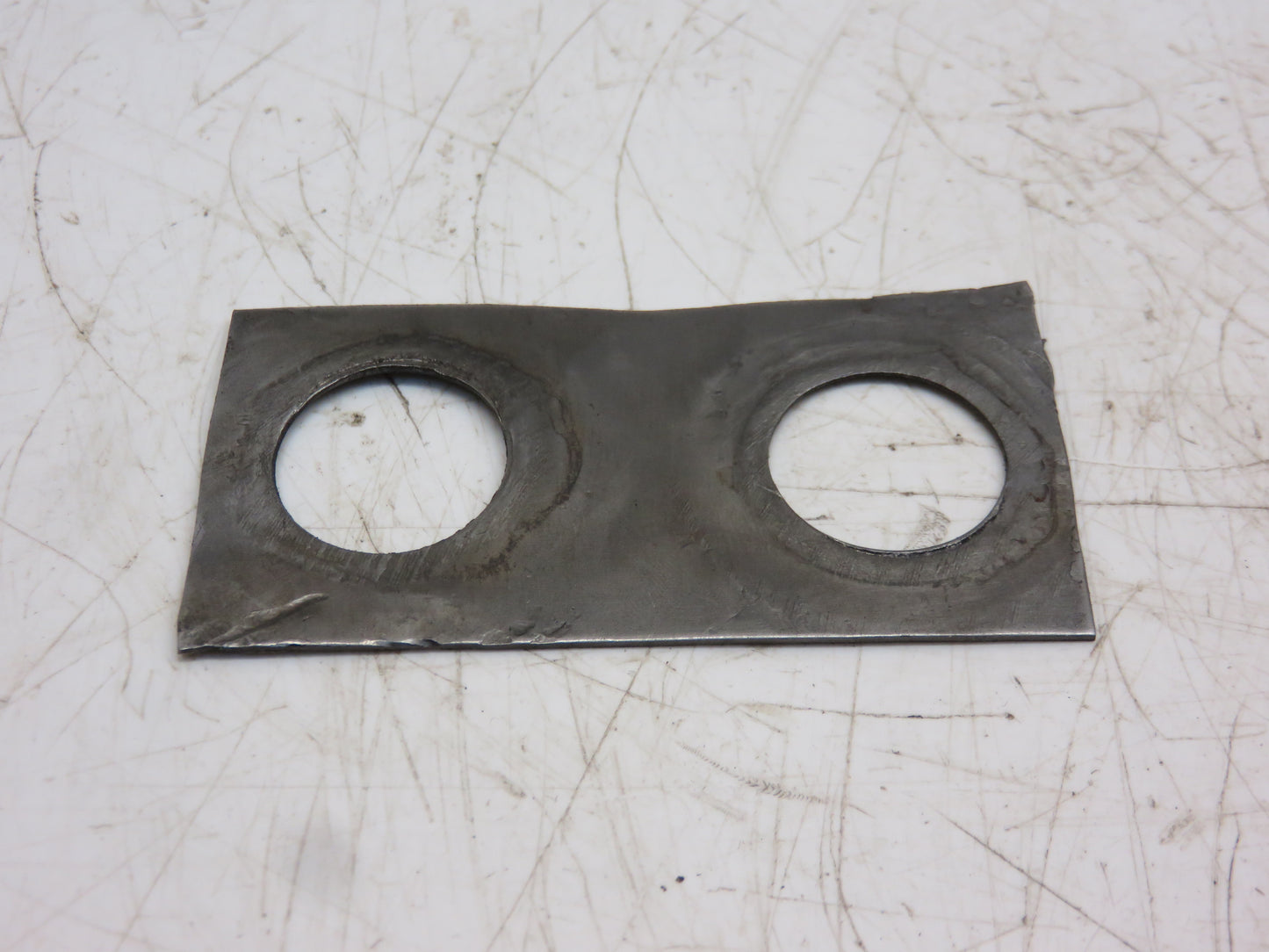 F1699R John Deere Power Steering Lock Plate For 50, 60, 70, 80, 520, 620, 720, 820