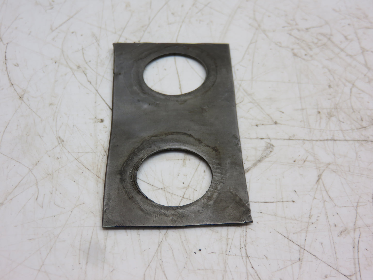 F1699R John Deere Power Steering Lock Plate For 50, 60, 70, 80, 520, 620, 720, 820