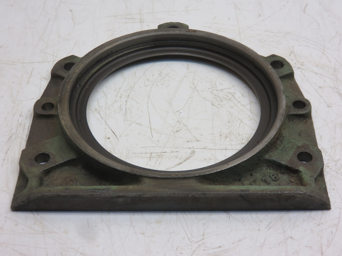 M18T, AM728T John Deere Rear Engine Oil Seal Plate M, 40, 320, 330, 420, 430