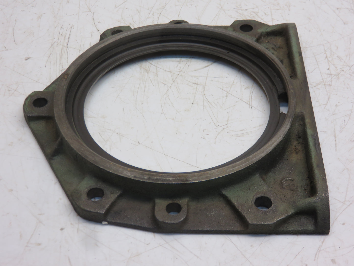 M18T, AM728T John Deere Rear Engine Oil Seal Plate M, 40, 320, 330, 420, 430
