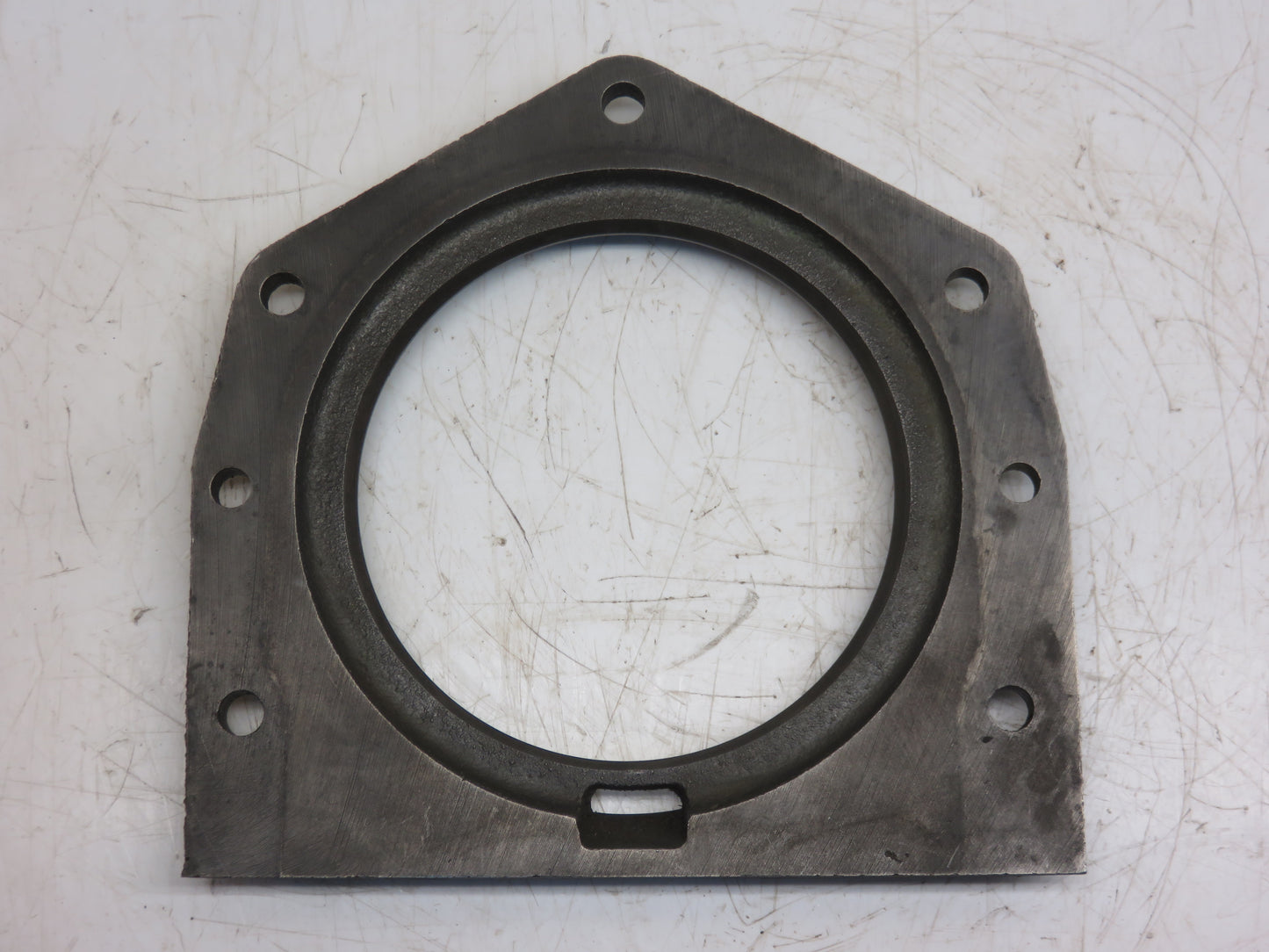 M18T, AM728T John Deere Rear Engine Oil Seal Plate M, 40, 320, 330, 420, 430