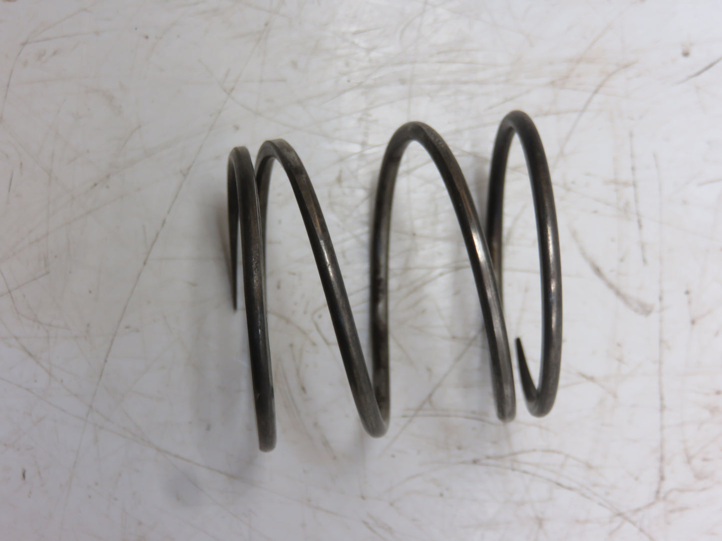 C1529R John Deere Front Fan Bearing Spring For GP, GPWT